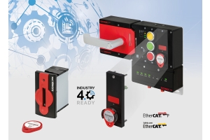 The CKS2 from Euchner is a new, safe key system that is simple to integrate into the overall control system and suitable for a wealth of applications. 