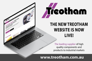 Fresh look for Treotham website