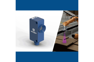 Compact Ultrasonic Sensors with 3 Meter Range