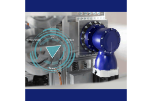 The utilization radar is a new feature of the Smart Service cynapse® Analyze analysis tool from WITTENSTEIN alpha. It delivers information on the operating states of gearboxes, with the aim of ensuring their service life is achieved and also extended. 