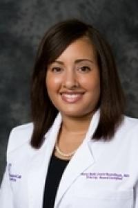 Dr. Tameika Fleming