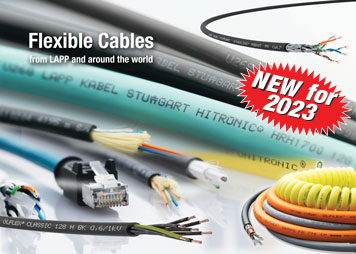 2023 Treotham Flexible Cables Catalogue