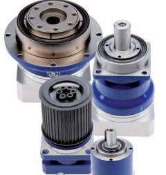 Types of Gearboxes