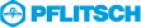 Pflitsch Logo o Slogen web 110