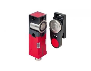 Red CEM AR C40 Solenoid Lock System
